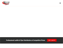 Tablet Screenshot of luton.dor2dor.com